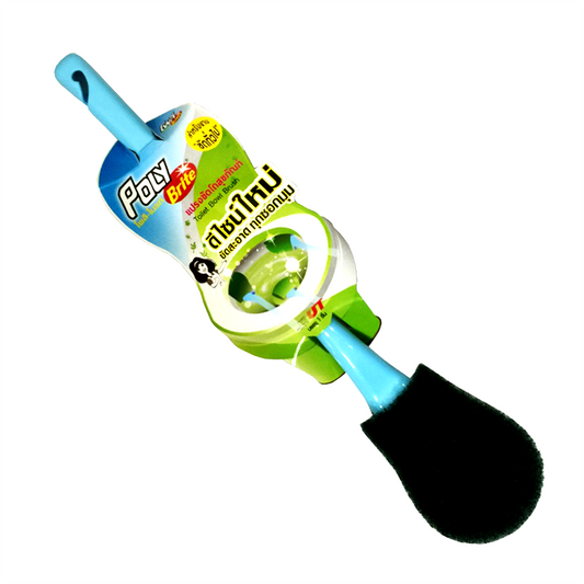 “Poly-Brite” Toilet Brush-Green per piece