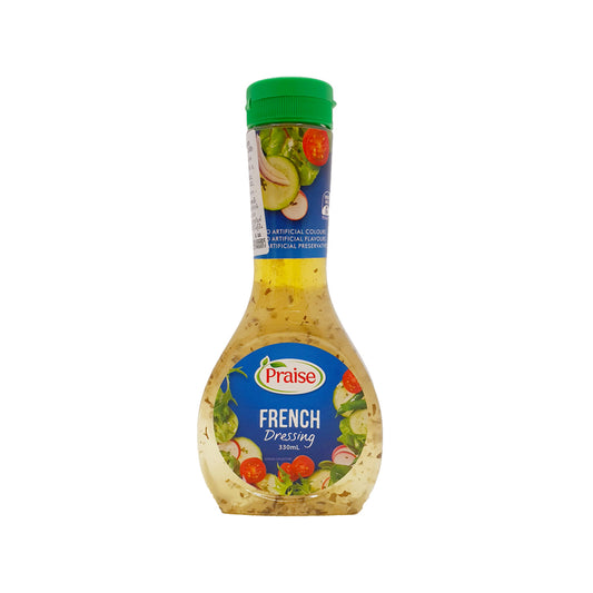 Praise French Dressing 330ml