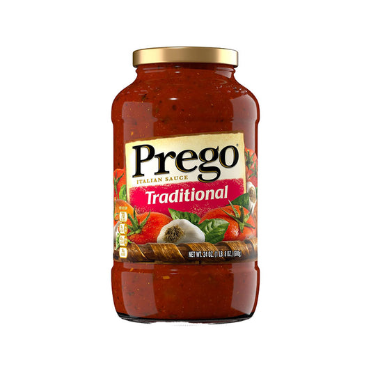 Prego Pasta Sauce Traditional 350g