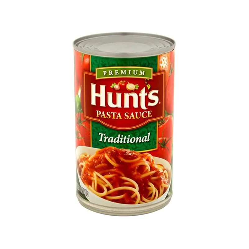 Premuim Hunts Pasta Sauce Traditional 680g — Shopping D Service Platform 7749