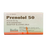 Prenolol 50 Atenolol 50 mg Beta-Adrenergic Receptor Blocking Drug  boxes 100 tablets