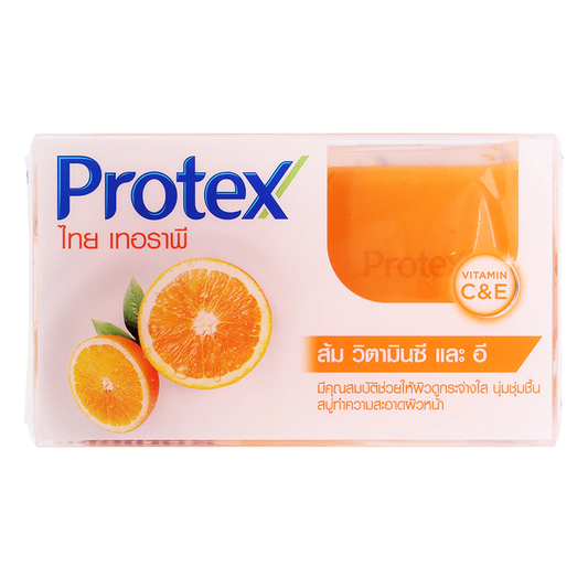 Protex Bar Soap Thai Therapy Vitamin C&E 120g