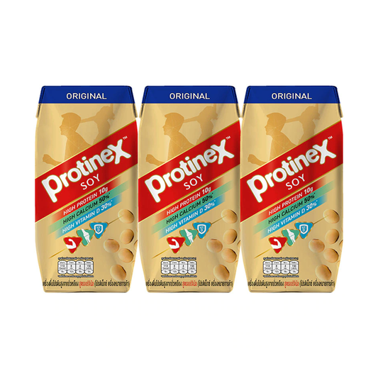 Protinex Soy UHT Original 200ml ຊອງ 3 ກ່ອງ