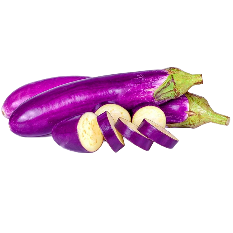 Long Aubergine 0.5kg