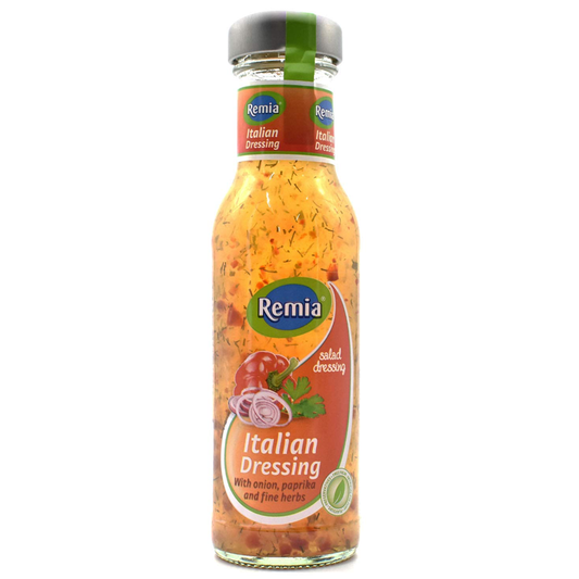 REMIA ITALIAN DRESSING 250ML