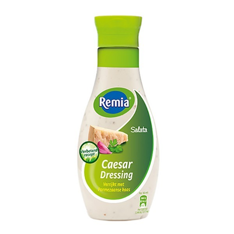 REMIA SALATA DRESSING CAESAR 250 ML