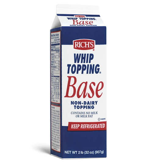 ອຸດົມສົມບູນ Whipping TOPING BASE 1LTR