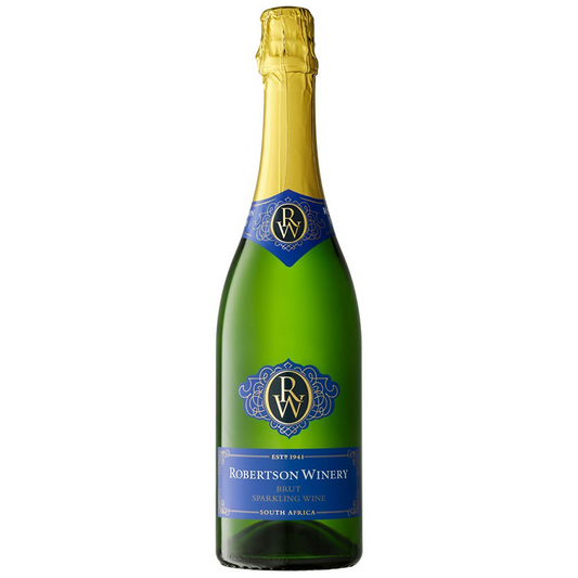 ROBERTSON BRUT SPARKLING WINE 750ML