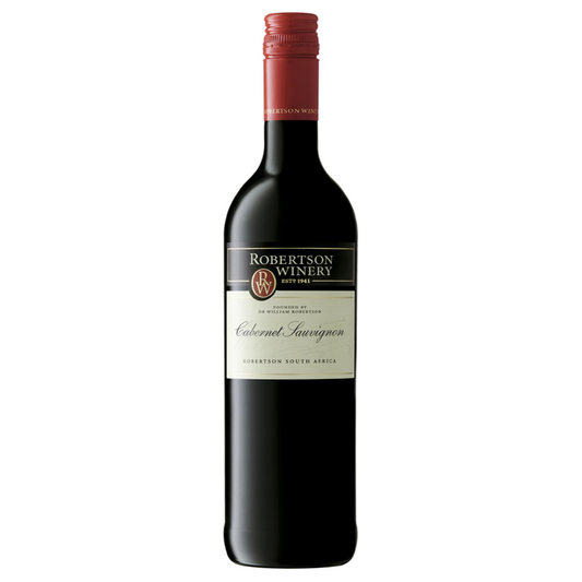 ROBERTSON WINERY CABERNET SAUVIGNON 750 ML