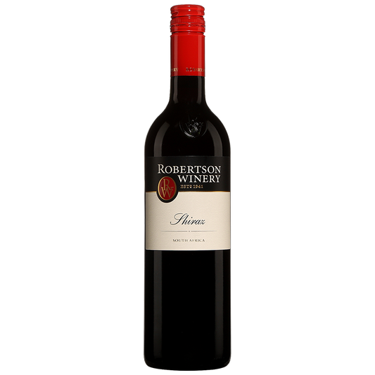 ROBERTSON WINERY SHIRAZ 750 ML