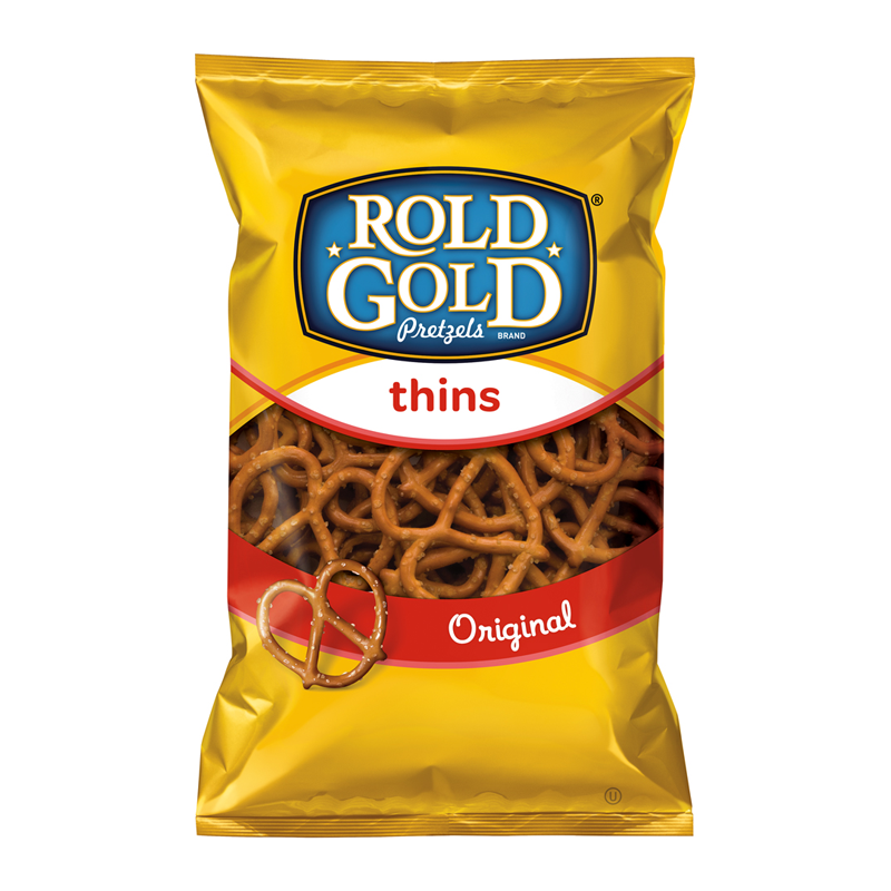 ROLD GOLD PRETZEL CLASSIC 10 OZ