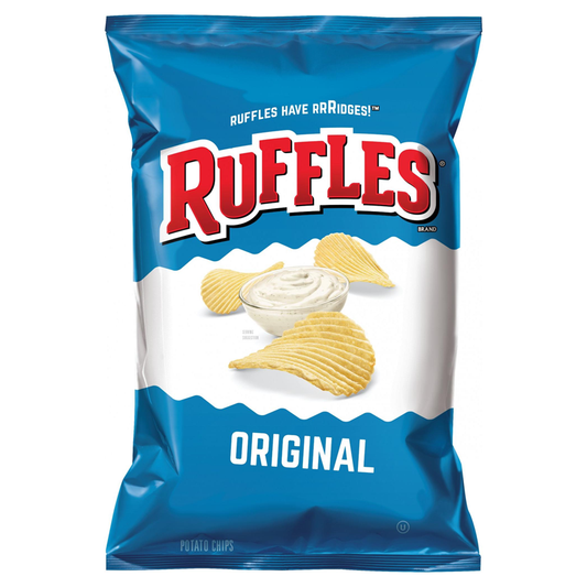 RUFFLE ORIGINAL