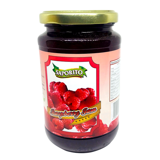 SAPORITO RASPBERRY 450G