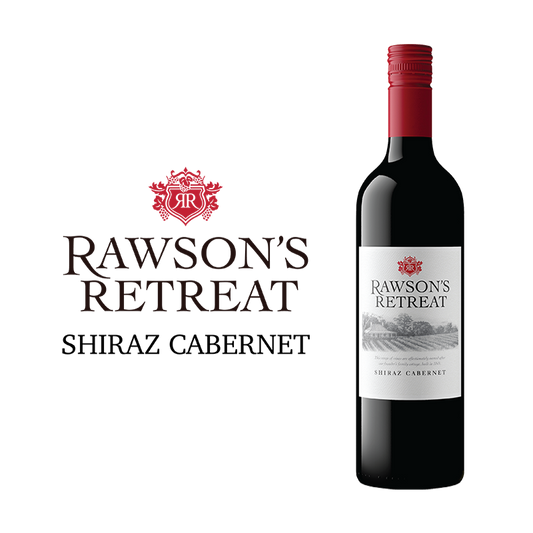 Rawson's Retreat Shiraz Cabernet 750ml