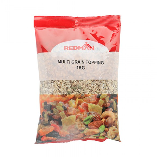 Redmen Multi grain topping 1kg