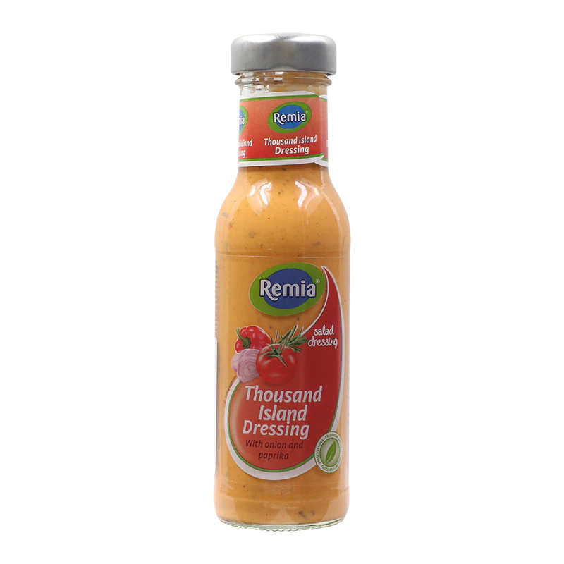 REMIA THOUSAND ISLAND DRESSING 250ML