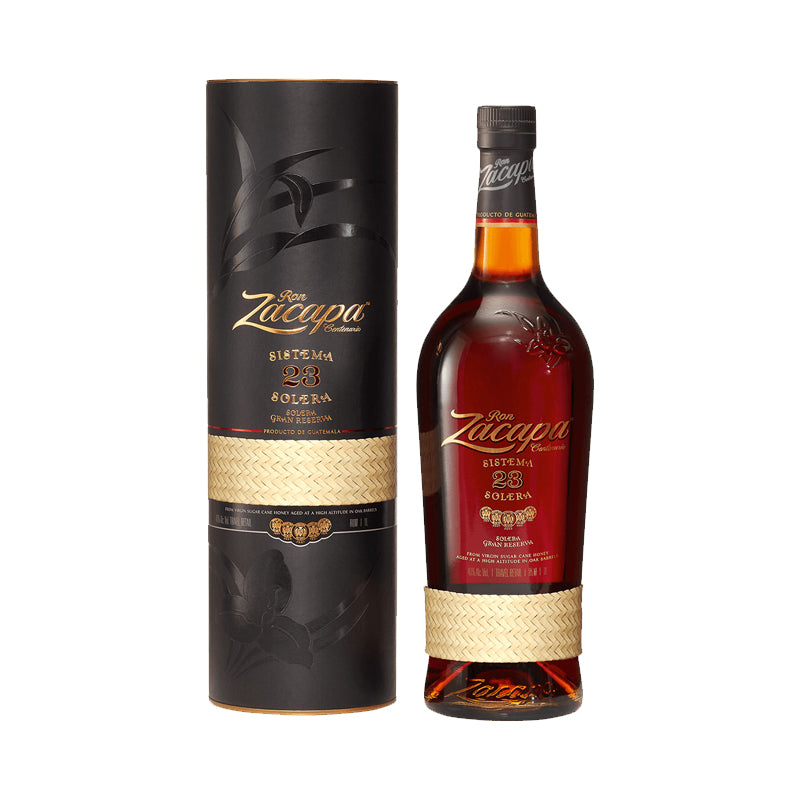 Ron Zacapa 23 Solera 750ml