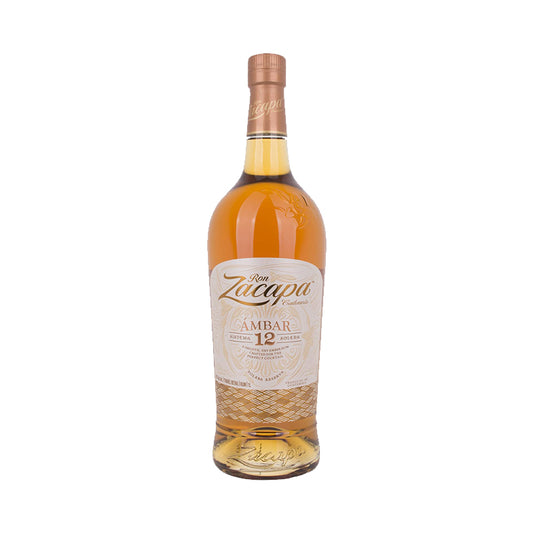 Ron Zacapa Ambar Sistema 12 Solera 750ml