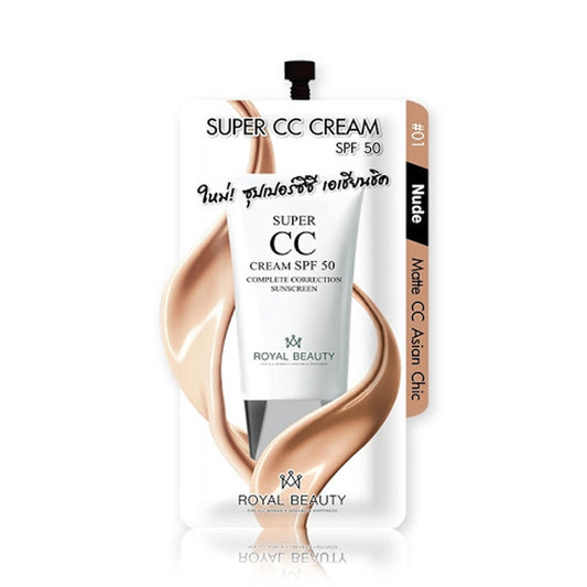 Royal Beauty Super CC Cream SPF50 7g