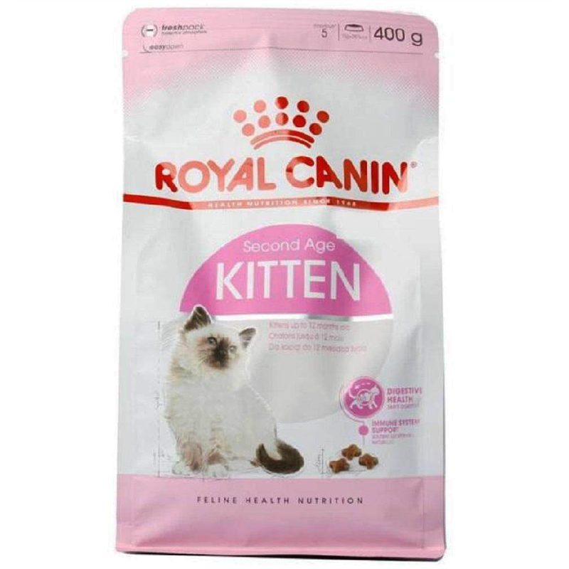 Royal Canin second Kitten 400g