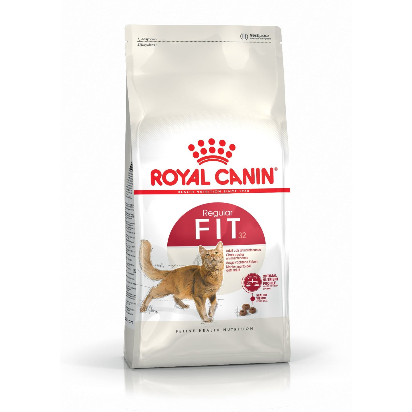 Royal Canin Regular FIT 32, 2kg bag