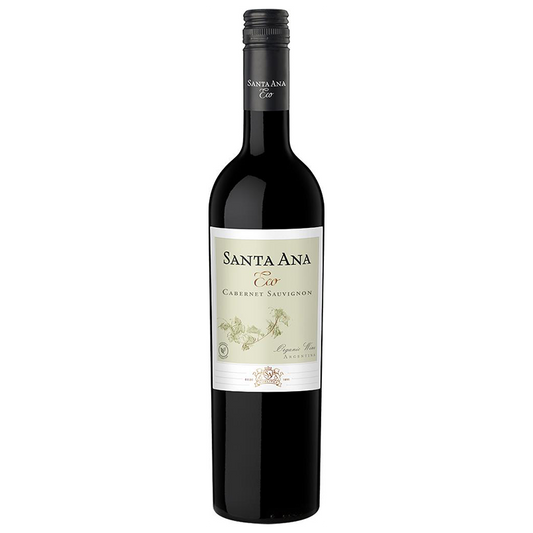 SANTA ANA ECO CABERNET  SAUVIGNON 750 ML