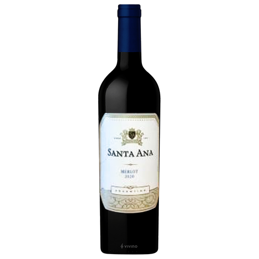 SANTA ANA MERLOT 750 ML