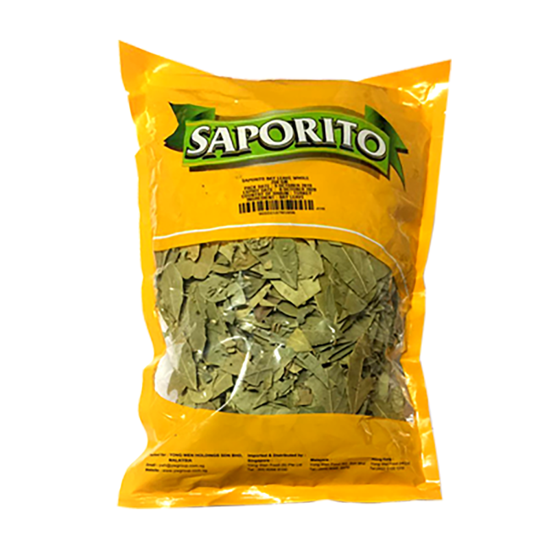 SAPORITO BAY LEAVES 250G