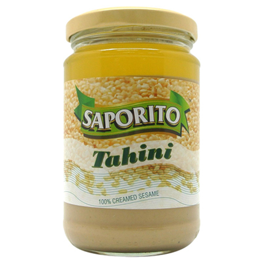 SAPORITO TAHINI 300G