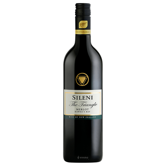 SILENI THE TRIANGLE MERLOT 750 ML