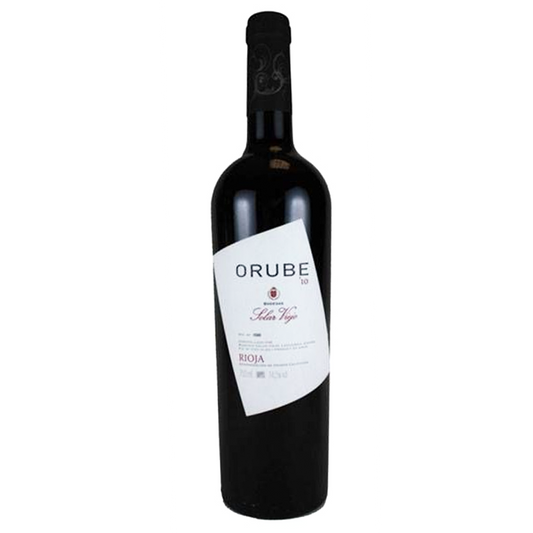 SOLAR VIEJO ORUBE RIOJA 750 ML