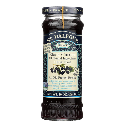 ST. DALFOUR BLACKCURRANT  284G