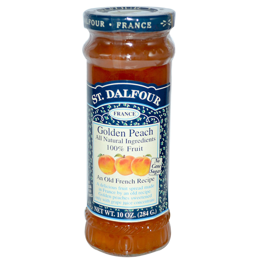 ST. DALFOUR GOLDEN PEACH 284G