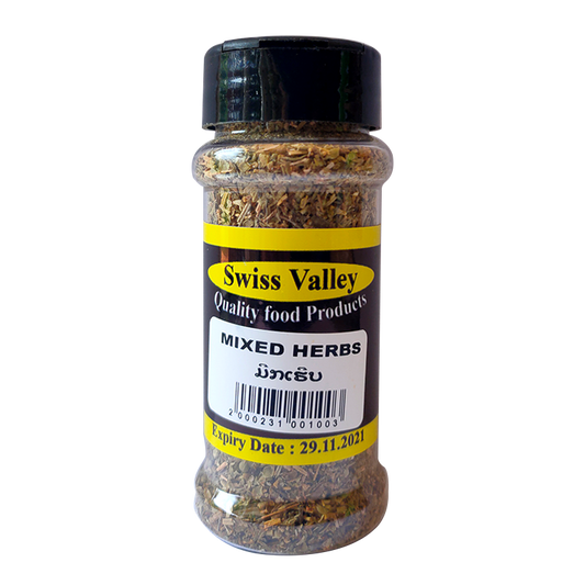 SWISS VALLEY MIX HERBS 20GM