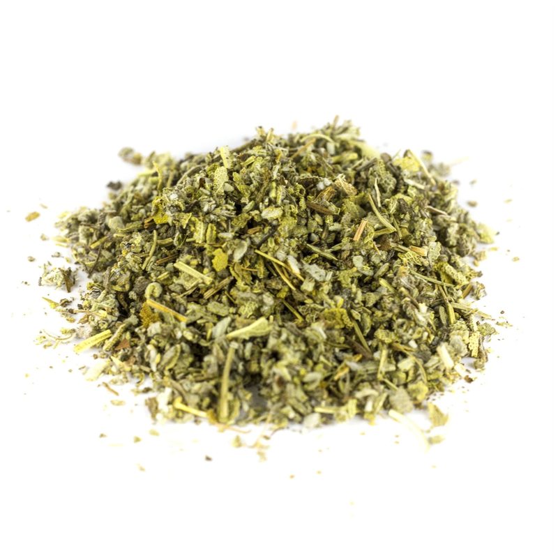 SWISS VALLEY SAGE LEAF RUBBED 20GM