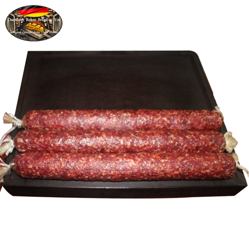 Salami Klein Stück Nr. 10 Salami Small Piece 1 piece approx. 300g