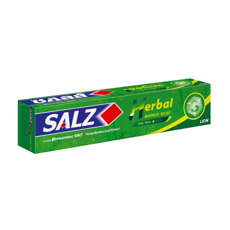 Salz Herbal Bamboo Relief 160g