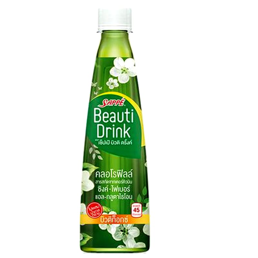 Sappe Beauti Drink Beautitox ຂະໜາດ 356ml