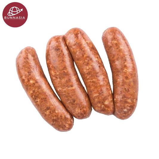 Frozen Sausages Lamb (5 links) 500g