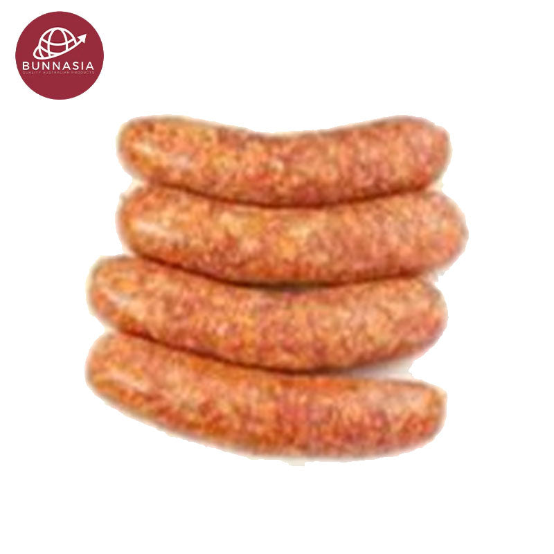 Frozen Sausages Smoked Pork 500g