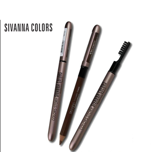 Colors Story Sivanna Colors Eyebrow Pencil SE004 No.05