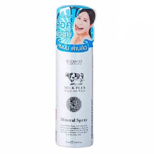 Scentio Milk Plus Mineral Spray 50ml