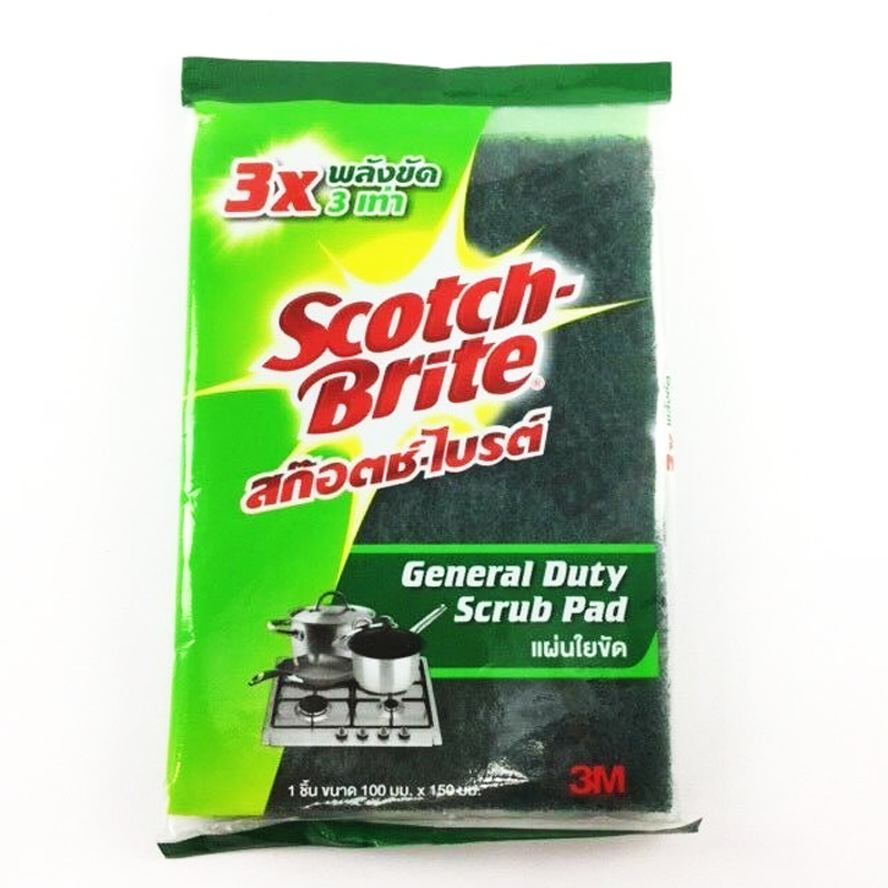 Scotch Brite General Duty Scrub Pad