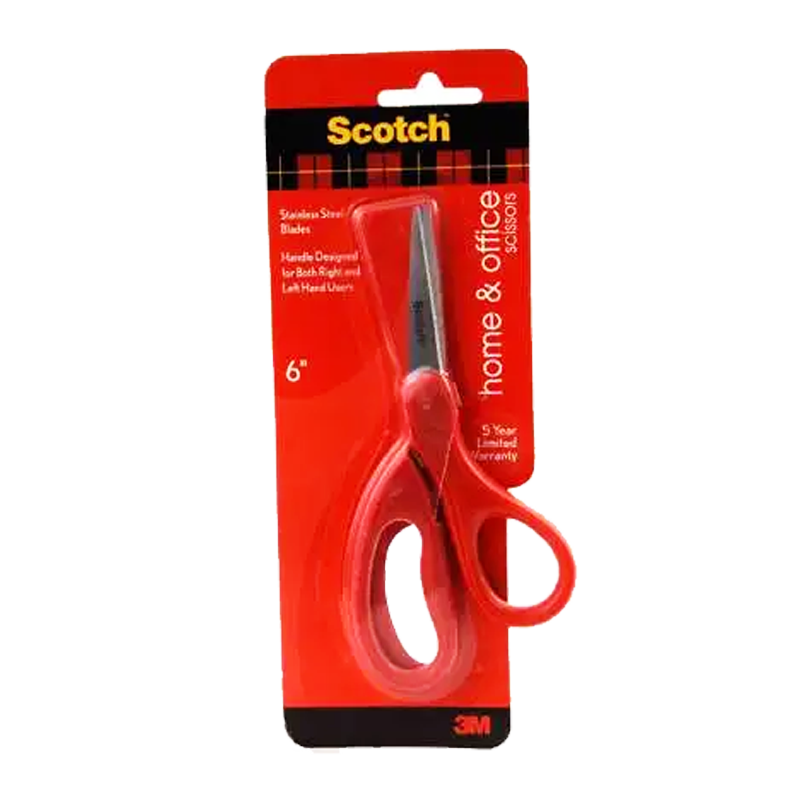 Scotch Household Scissors 6 Inch