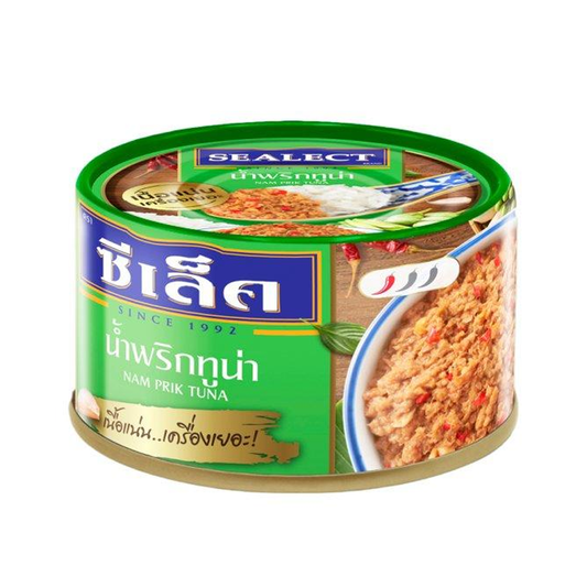 Sealect Nam Prik Tuna 85g