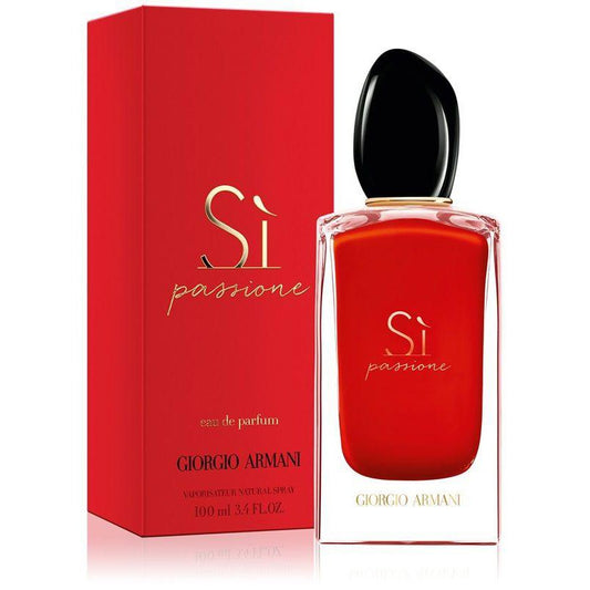 Si Passione Eau de Parfum 100ml