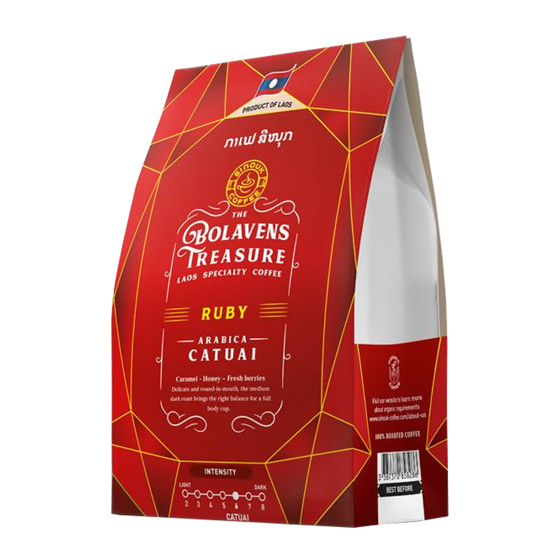 ກາເຟ ດາວ Dao Coffee Platinum Instant Coffee Size 60g