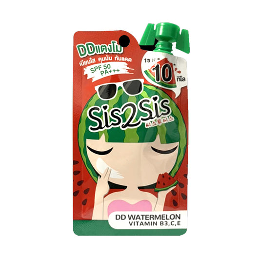 Sis2sis DD Watermelon Vitamin B3 CE 8g