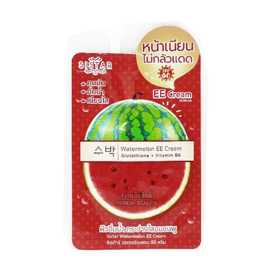 Sistar Watermelon EE Cream 10g