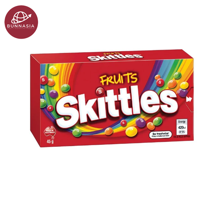 Skittles Fruits Candy 45g